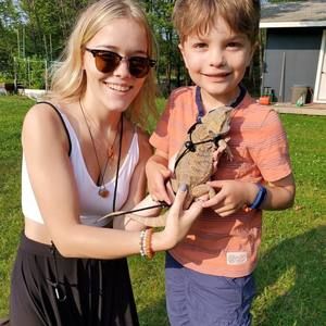 Meet your Posher, Vera